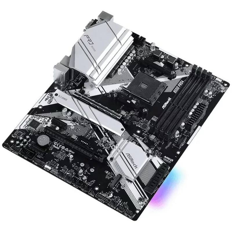 ASRock B550 PRO4 ASRock B550 PRO4